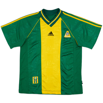 1999-01 Australia Home Shirt - 7/10 - (S)