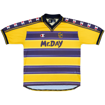 2000-01 Parma Home Shirt - 8/10 - (XL)