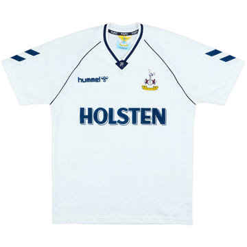 1989-91 Tottenham Home Shirt - 5/10 - (L)