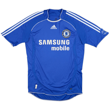 2006-08 Chelsea Home Shirt - 5/10 - (L)