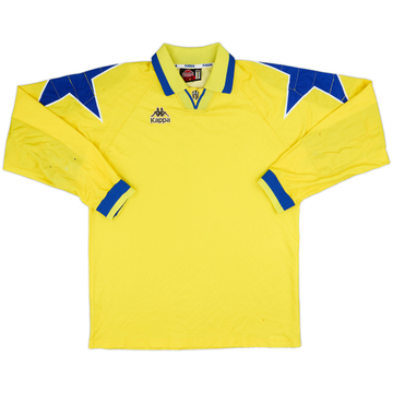 1994-95 Juventus GK Shirt - 6/10 - (XL)