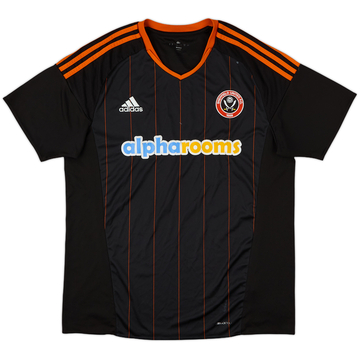 2016-17 Sheffield United Away Shirt - 5/10 - (L)