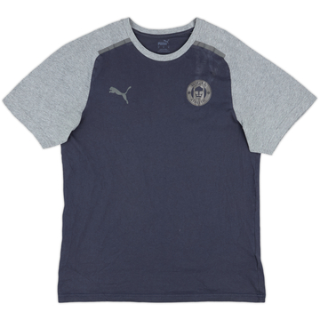 2022-23 Wigan Athletic Puma Cotton Shirt - 9/10 - (M)