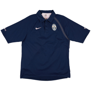 2004-05 Juventus Nike Polo Shirt - 9/10 - (M)