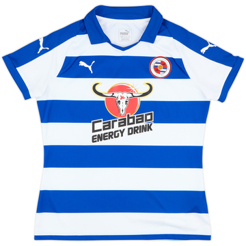 2018-19 Reading Home Shirt - 9/10 - (Women's M)