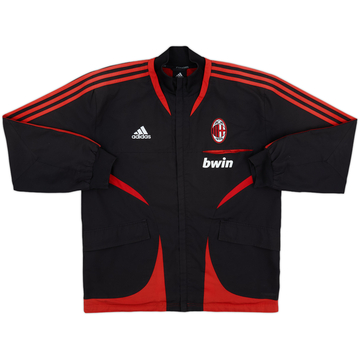 2007-08 AC Milan adidas Track Jacket - 6/10 - (M/L)
