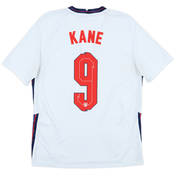 2020-22 England Home Shirt Kane #9 - 6/10 - (M)