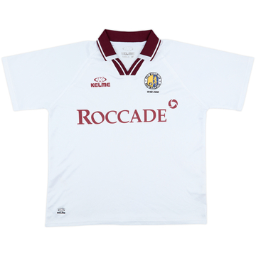 2000-01 RKC Waalwijk Away Shirt - 8/10 - (M)