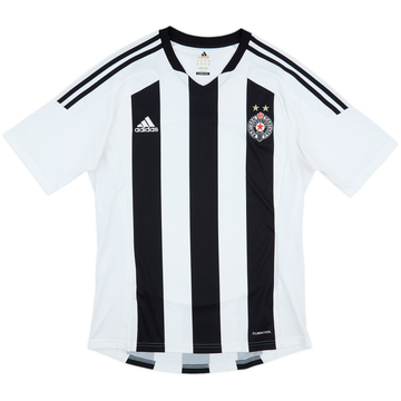 2011-12 FK Partizan Home Shirt - 8/10 - (M)