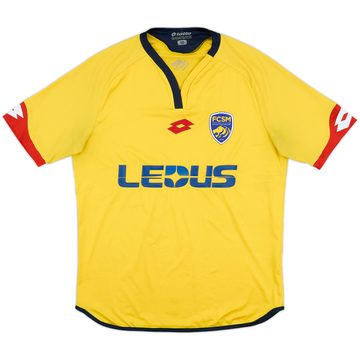 2016-17 Sochaux Home Shirt - 5/10 - (M)