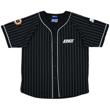 1990-98 LA Kings Starter Baseball Jersey - 9/10 - (XL)