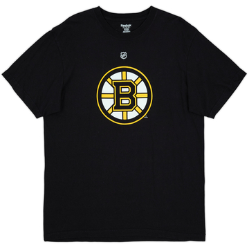 2011-12 Boston Bruins Pouliot #67 Reebok Tee - 6/10 - (XL)