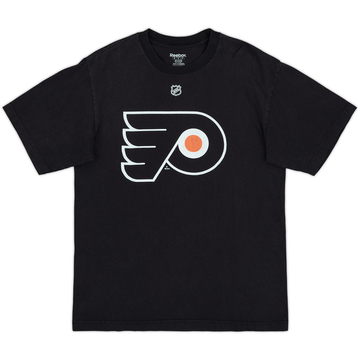 2007-11 Philadelphia Flyers Carter #17 Reebok Tee - 4/10 - (M)
