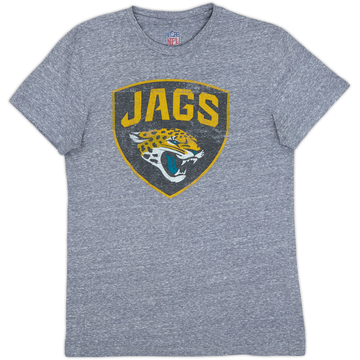 2013-19 Jacksonville Jaguars NFL Tee Womens - 5/10 - (M)