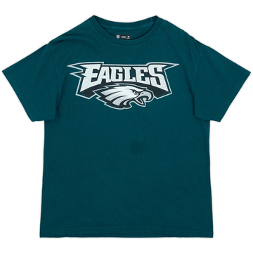 2010-11 Philadelphia Eagles McCoy #25 NFL Graphic Tee - 9/10 - (M)