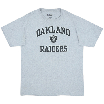 2010 Oakland Raiders NFL Tee - 9/10 - (L)
