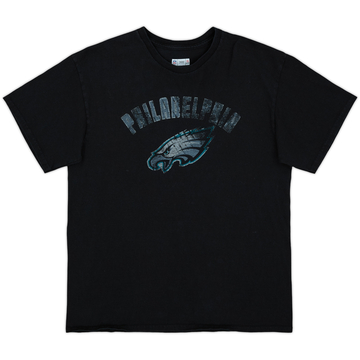 2012-14 Philadelphia Eagles Foles #9 NFL Tee - 4/10 - (L)