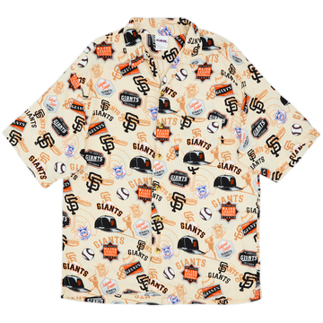 2004 San Francisco Giants CSA Fanimation Shirt - 9/10 - (L)