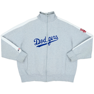 2000s LA Dodgers MLB Track Jacket - 8/10 - (L)