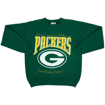 1995 Green Bay Packers Lee Sport Sweat Top - 7/10 - (M)