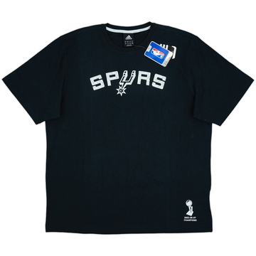 2008-09 San Antonio Spurs adidas Tee (XL)