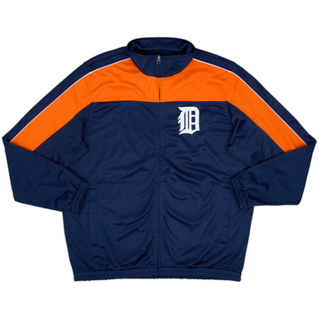 2000s Detroit Tigers MLB Track Jacket - 9/10 - (XL)