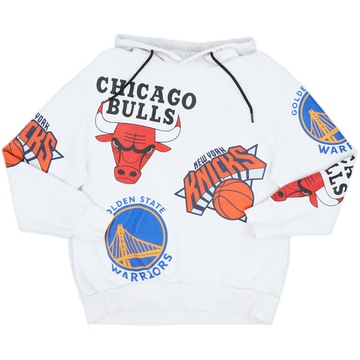 2010s NBA Hooded Sweat Top - 7/10 - (M)
