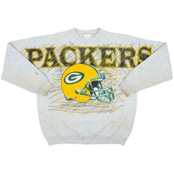 1996 Green Bay Packers Cliff Engle Sweat Top - 6/10 - (L)