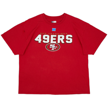 2010s San Francisco 49ers NFL Graphic Tee - 5/10 - (XXL)