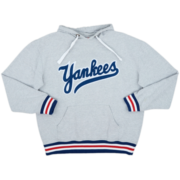 2000s New York Yankees MLB Hooded Sweat Top - 8/10 - (XL)