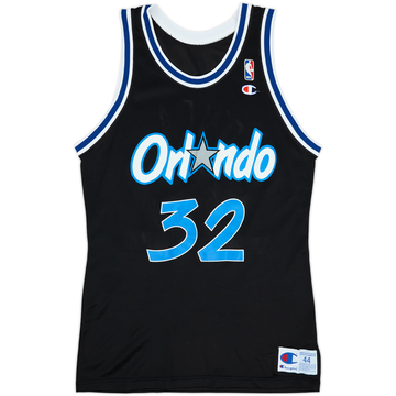1992-94 Orlando Magic O'Neal #32 Champion Away Jersey - 9/10 - (L)