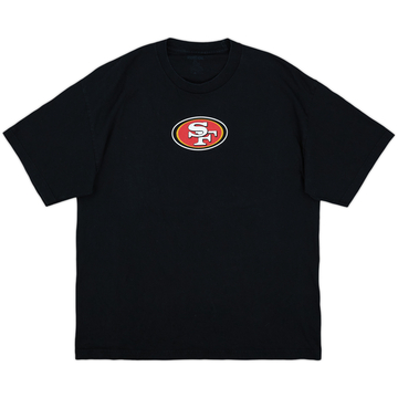 2011 San Francisco 49ers Kaepernick #7 Reebok Tee - 8/10 - (XL)