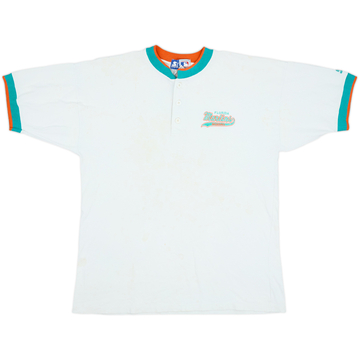 1993-99 Florida Marlins Starter Tee - 6/10 - (L)