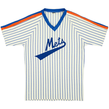1980s New York Mets T.Almonte #37 Jersey Tee - 5/10 - (M)
