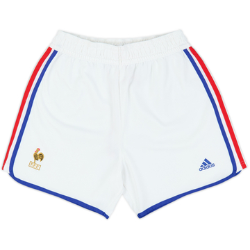 2000-02 France Away Shorts - 9/10 - (M)