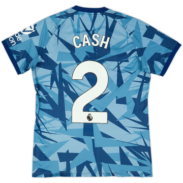 2023-24 Aston Villa Third Shirt Cash #2 - 6/10 - (Women's M)