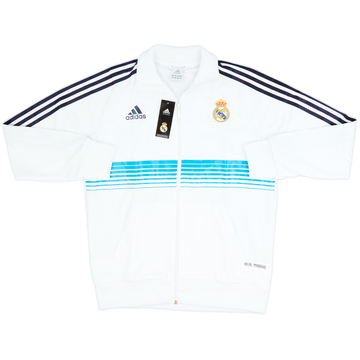 2012-13 Real Madrid adidas Track Jacket (L)