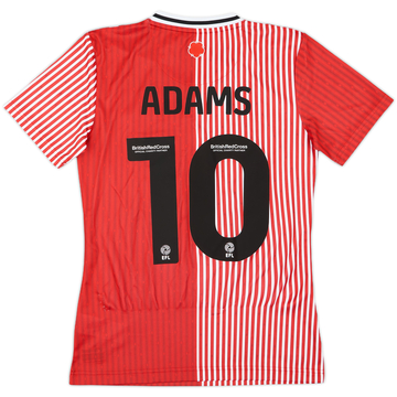 2023-24 Southampton Home Shirt Adams #10 (Women's S)