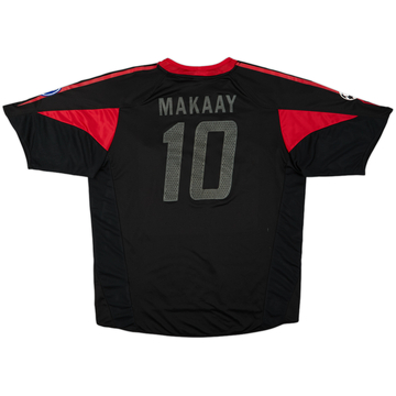 2004-05 Bayern Munich CL Shirt Makaay #10 - 4/10 - (XL)
