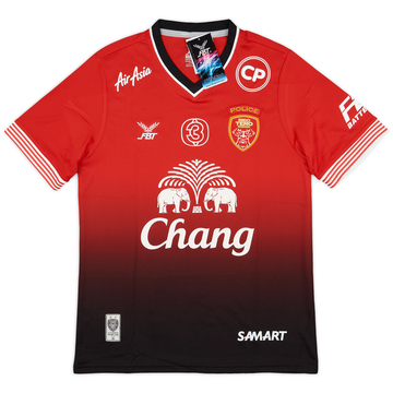 2017 Police Tero Home Shirt (S)