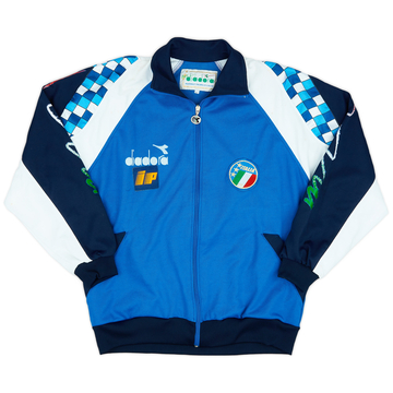 1990 Italy Diadora Track Jacket - 7/10 - (L)