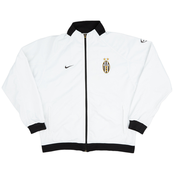 2003-04 Juventus Nike Track Jacket - 6/10 - (L)