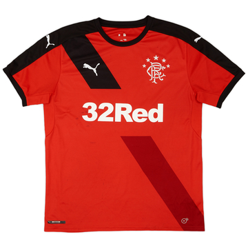 2015-16 Rangers Away Shirt - 5/10 - (M)