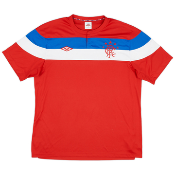 2011-12 Rangers Away Shirt - 7/10 - (XL)