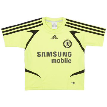 2006-07 Chelsea Away Shirt - 7/10 - (XXS.Boys)