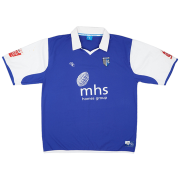 2004-05 Gillingham Home Shirt - 7/10 - (XL)