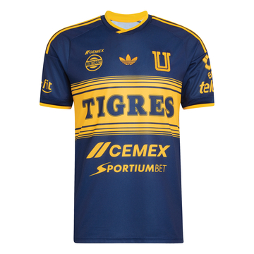 2026-27 Tigres Away Shirt