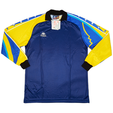 1995-96 Barcelona GK Shirt (XL)