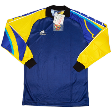 1995-96 Barcelona GK Shirt (L)