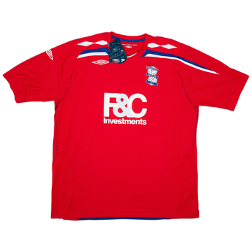 2007-08 Birmingham Third Shirt (XXL)